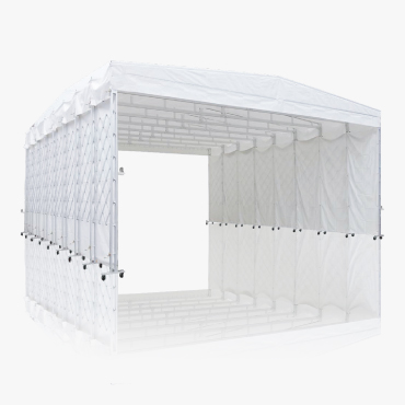 ラクスルテント